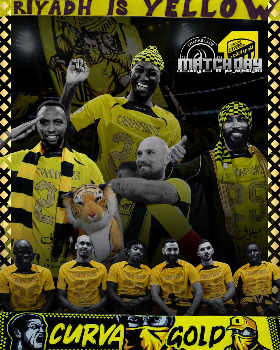 CURVA GOLD tweet media