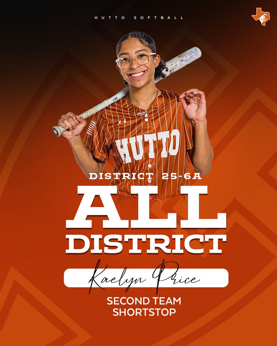 Congratulations to these players EARNING 2nd Team All-District Honors for the 2025 season in a tough 25-6A district! 😤🦾🫡 #HungryHungry