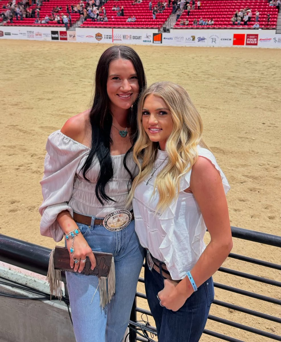 Who's ready for the next action-packed night at the Arena?! From heart-pounding moments to unforgettable thrills, you won't want to miss a second. 🔥🐎

For more details on upcoming events, visit: bit.ly/2yqRtOA

📸: <a href="/chesney/">Chesney</a>.reeves