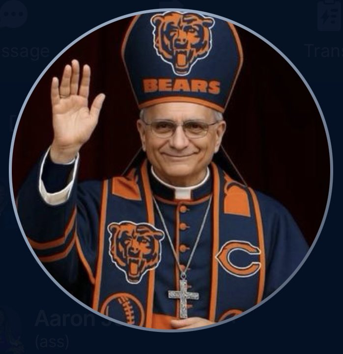 iESleeperr's tweet photo. WELCOME TO 1 OF OUR 2 NEW OWNERS
DA POPE - takes over for Beats By Ray from last year.
- Die hard bears fan 🤢
- Already traded a 2025 3rd for Josh Jacobs 🤢😬🤢
- A new highly active owner ❤️
#IESleeperKeeper https://t.co/6bDMrJzS8O