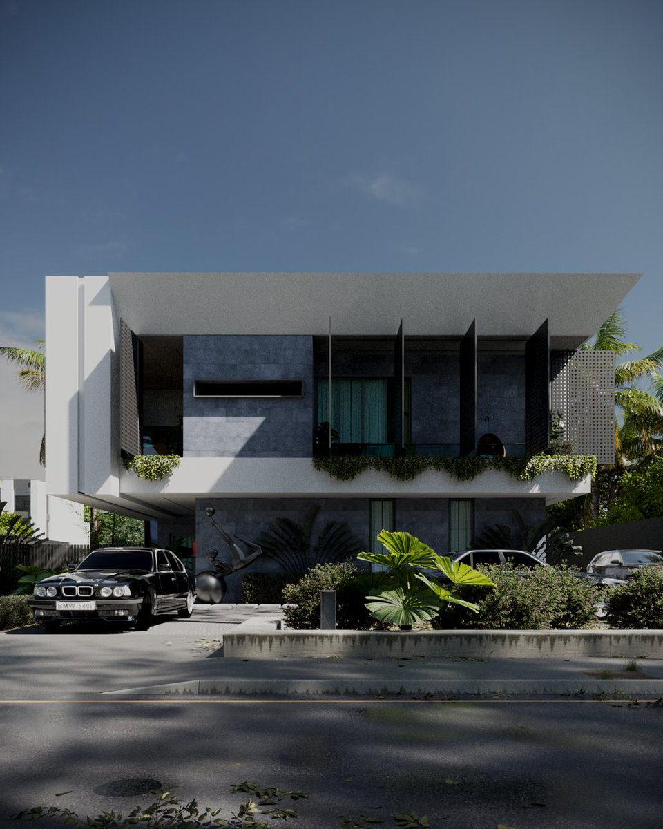 Dann_buoyyMax's tweet image. H A Z E L – A contemporary transformation of a 5-bedroom duplex, designed to blend elegance with functional privacy.

Modeling &amp;amp; Visualization by: @Dann_buoyyMax

#RealEstateDevelopment #LekkiHomes #LuxuryDuplex #ModernArchitecture #3DVisualization #PropertyMarketing #ArchViz