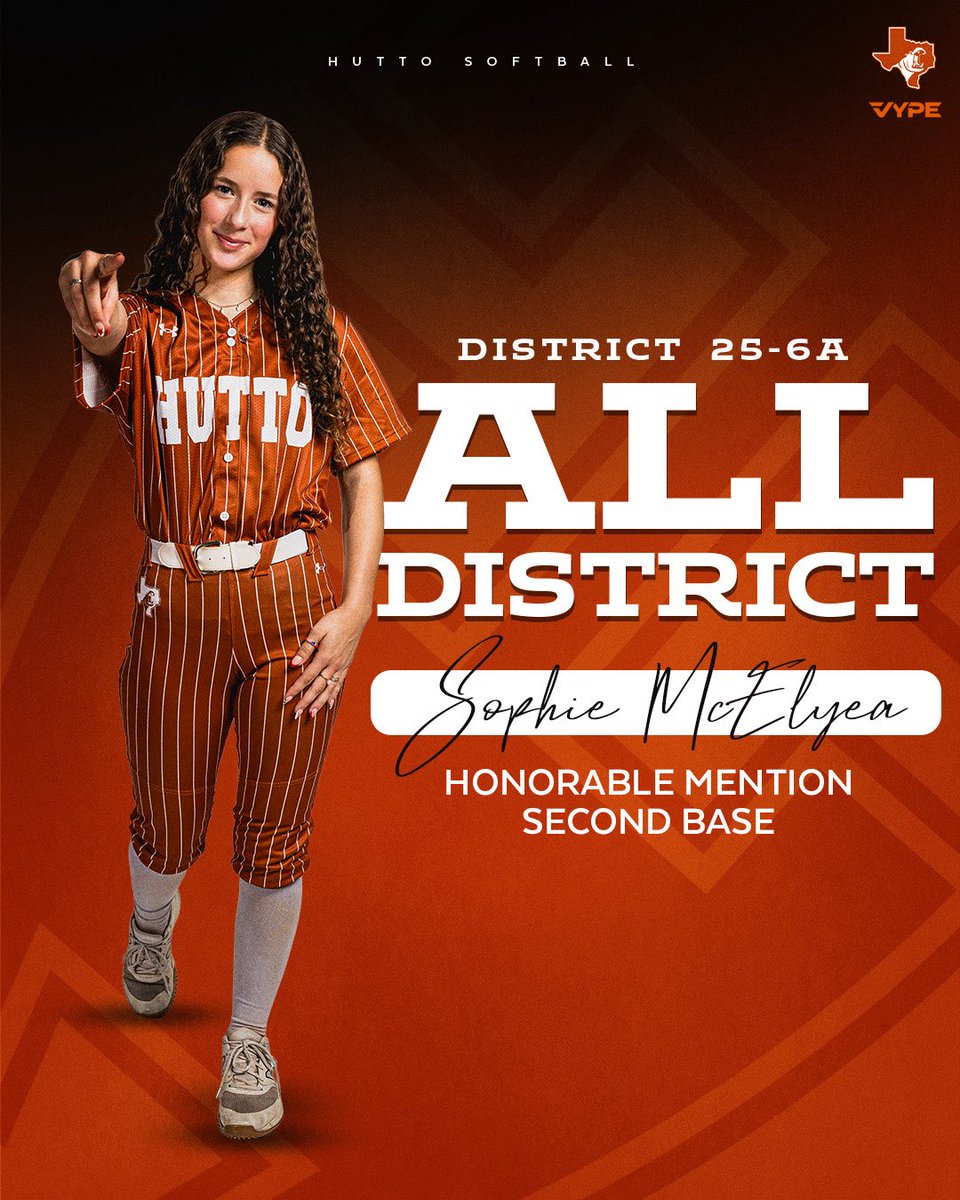 Congratulations to these players EARNING Honorable Mention All-District Honors for the 2025 season in a tough 25-6A district! 😤🦾🫡 #HungryHungry