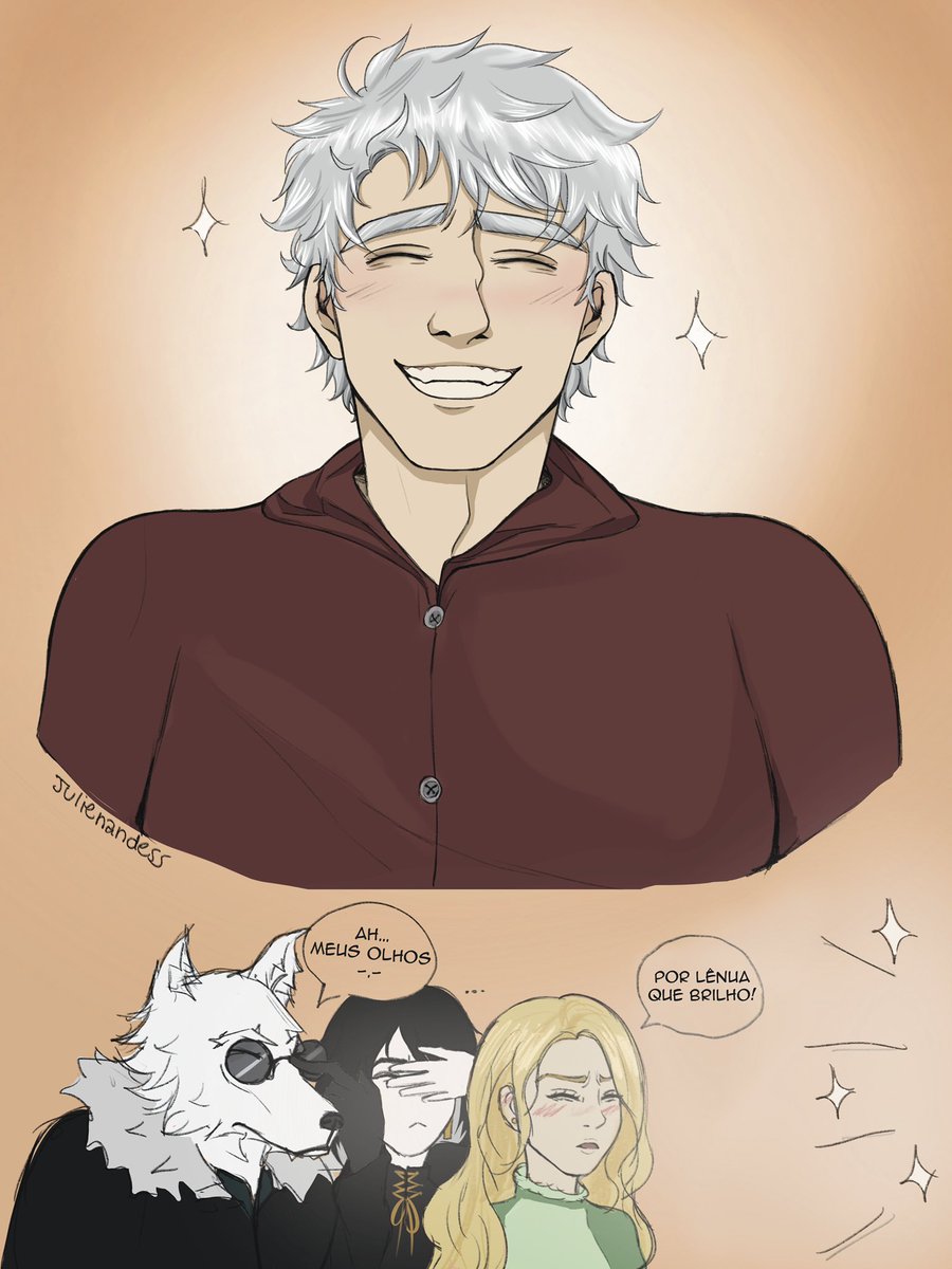 julienandess's tweet photo. Garoto mais brilhante não tem 
#rpg #oc #originalcharacterart https://t.co/NzvrAVCqB0