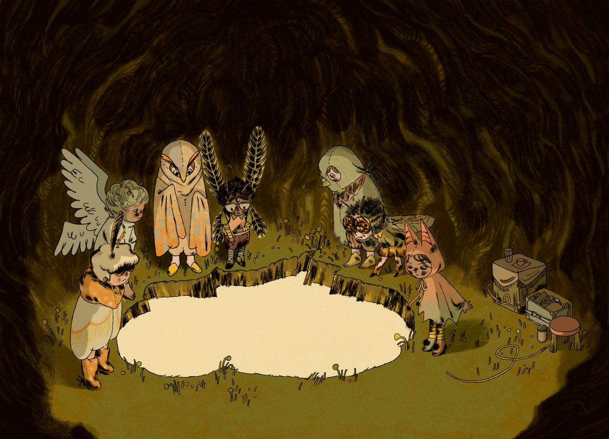 the things with wings club .... debatably ready for takeoff