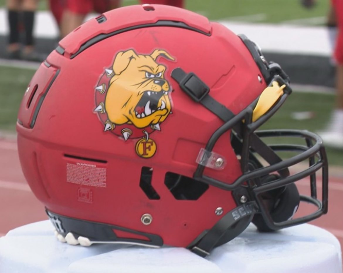 Okemos Football (@okemoswolvesfb) on Twitter photo Thanks to Ferris State for stopping at Okemos to recruit our athletes today! <a href="/FerrisFootball/">Ferris St. Football</a> <a href="/hodgimoto1/">Ryan Hodges</a> Thanks to Ferris State for stopping at Okemos to recruit our athletes today! <a href="/FerrisFootball/">Ferris St. Football</a> <a href="/hodgimoto1/">Ryan Hodges</a>