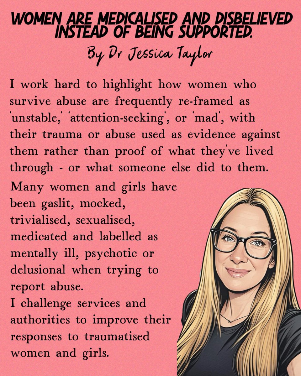 Dr. Jessica Taylor tweet media