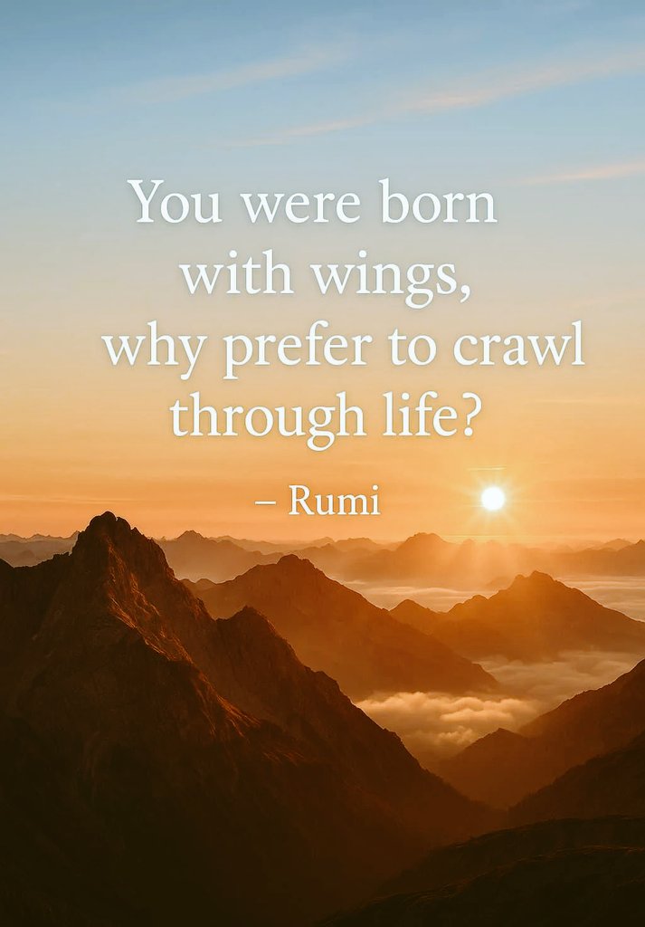 Rumi..!