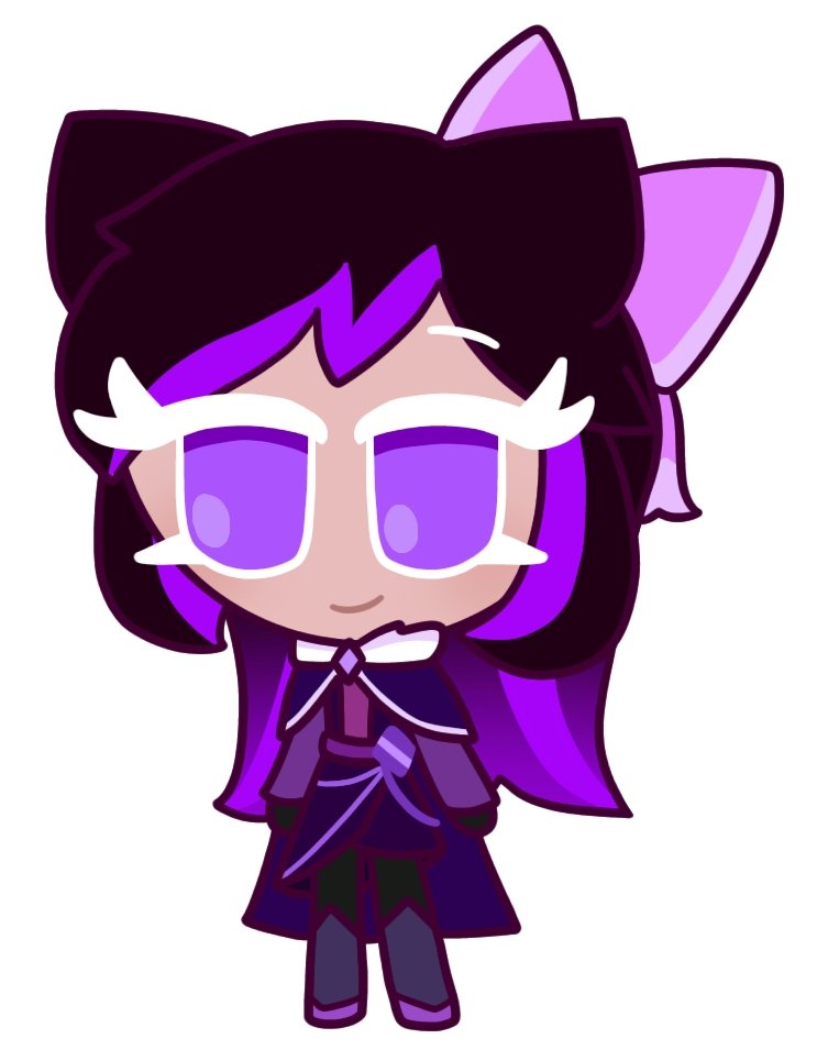 Kiara45897409's tweet image. (Without watermark):
And also added her Default sprite and Wolf sprite