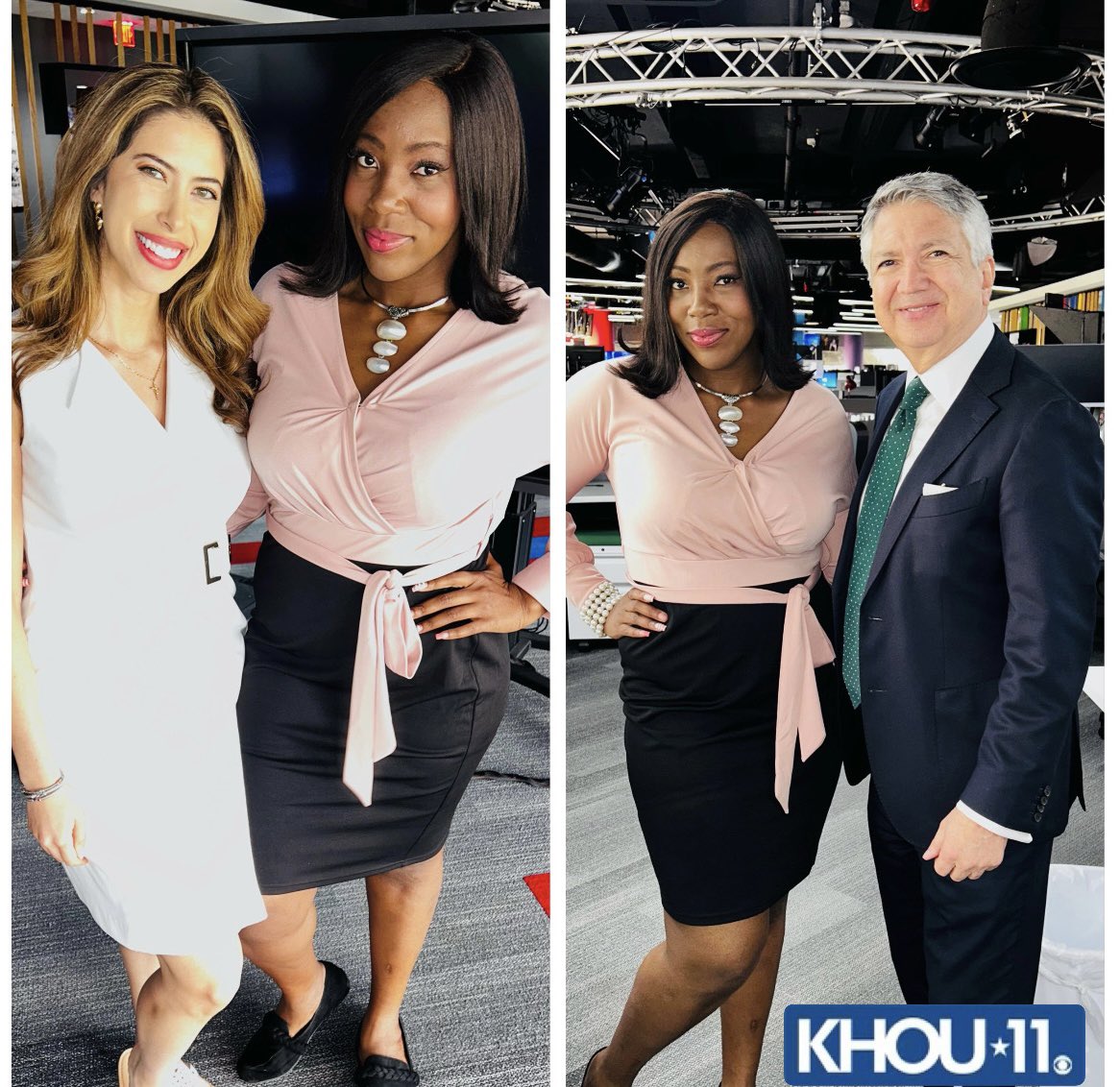 Ugochi Iloka KHOU (@ugochikhou) on Twitter photo Helping anchor the noon today and tomorrow with <a href="/KimCastroWX/">Kim Castro</a> I’m also anchoring the 4p.m. shows today and tomorrow with Ron Trevino on <a href="/KHOU/">KHOU 11 News Houston</a> Helping anchor the noon today and tomorrow with <a href="/KimCastroWX/">Kim Castro</a> I’m also anchoring the 4p.m. shows today and tomorrow with Ron Trevino on <a href="/KHOU/">KHOU 11 News Houston</a>
