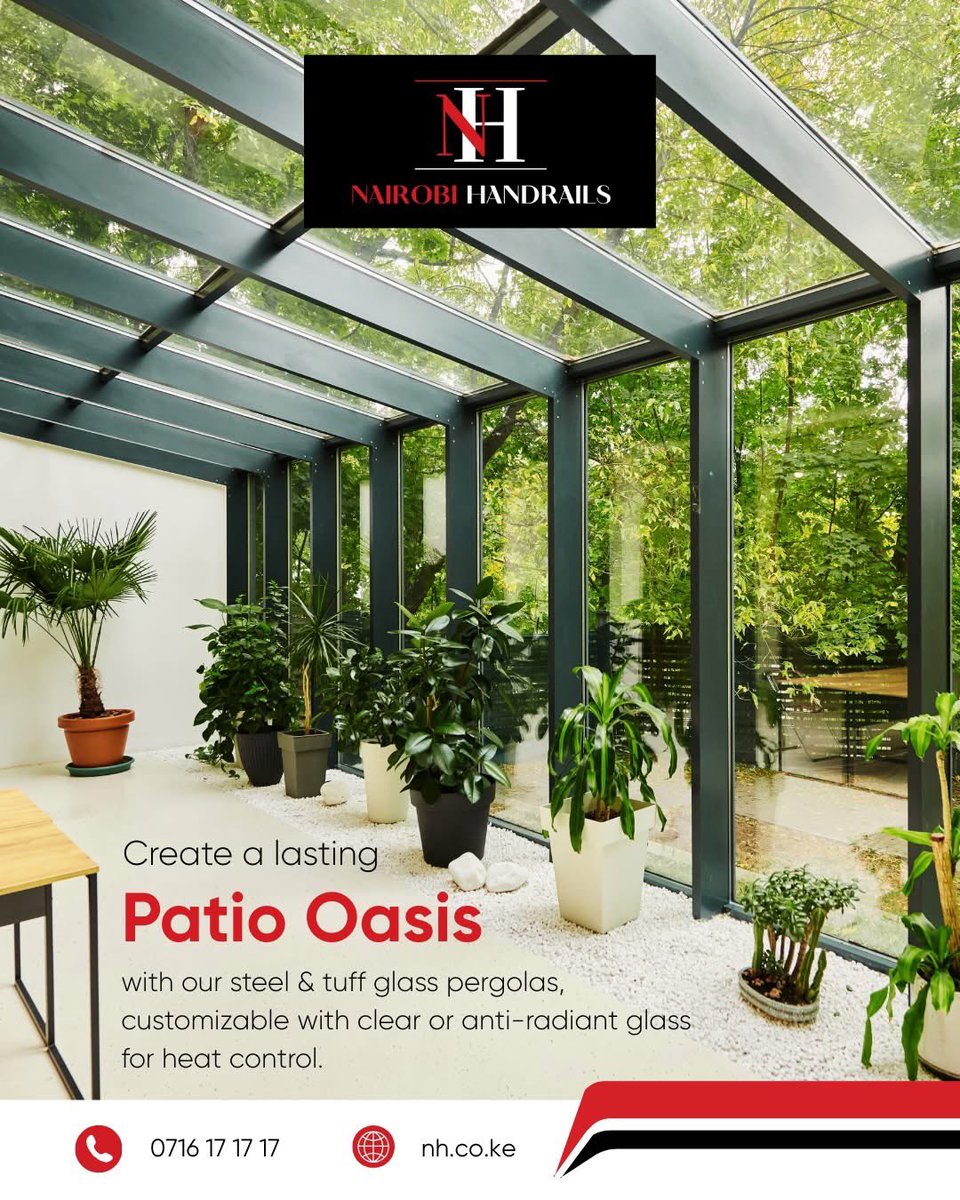 n_handrails's tweet image. nh.co.ke | 0716 17 17 17