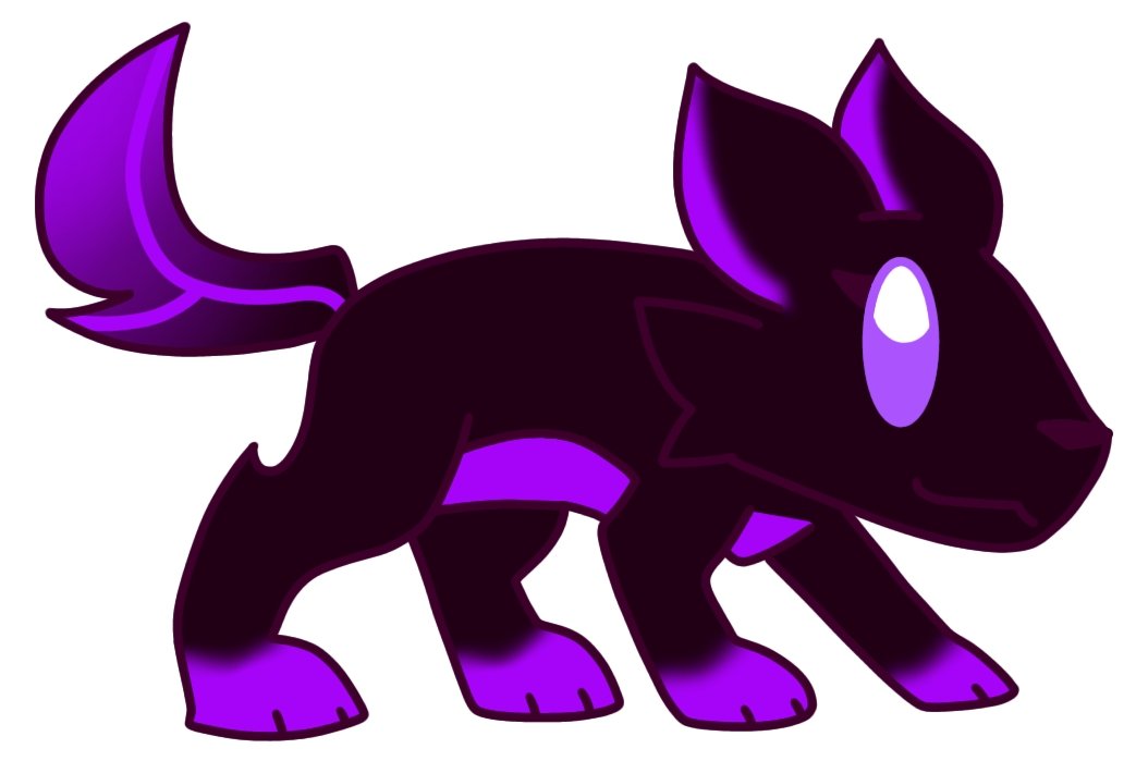 Kiara45897409's tweet image. (Without watermark):
And also added her Default sprite and Wolf sprite