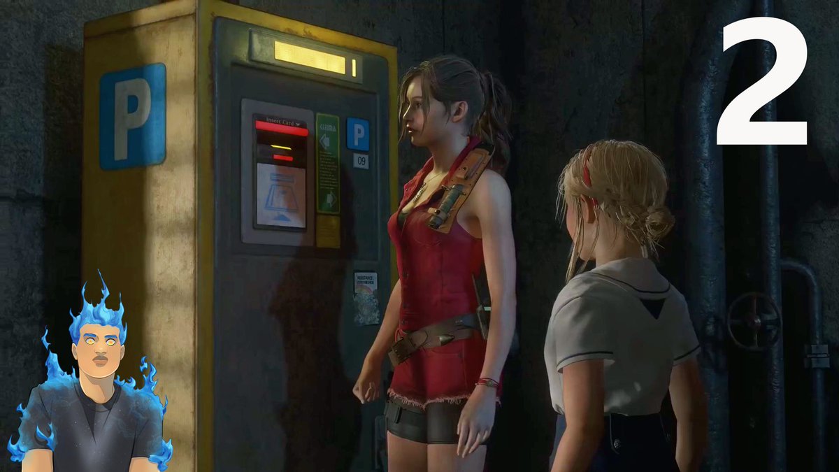 Part 2 Gameplay of Resident Evil 2 With Infinite Rocket Launcher &amp; No Commentary.
odysee.com/@SC87Returns:5…