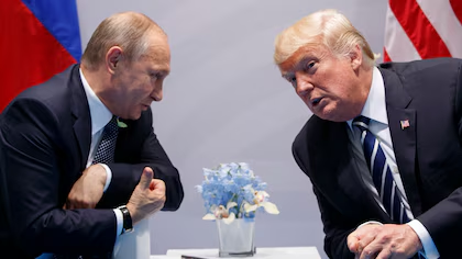 Finalizó la llamada, Trump y Putin dialogaron nuevamente en un intento de negociar la paz en Ucrania
La comunicación entre ambos mandatarios podría ser clave para destrabar el estancamiento en las negociaciones que frágilmente fueron retomadas la semana pasada entre las partes