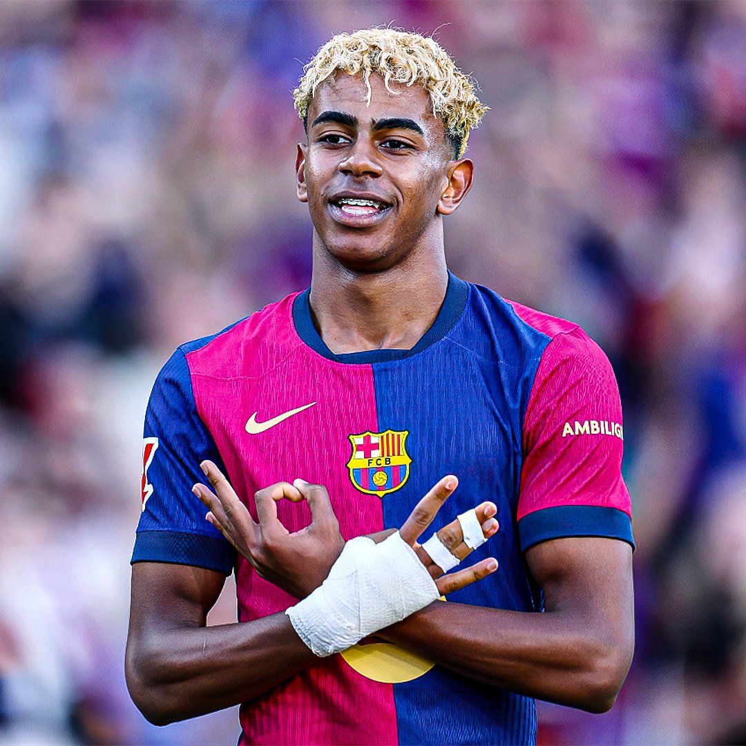 🚨 Lamine Yamal will become Barcelona's new number 10 from next season. 🔟💙❤️

He will sign a new contract with a release clause of €1 BILLION. 💰

The announcement will be made on July 13, his 18th birthday. 🎂

🗞️ <a href="/memorabilia1899/">memorabilia1899.co</a>