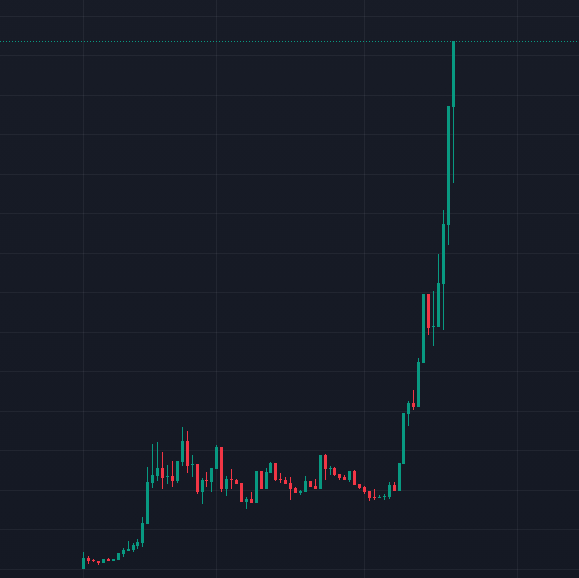 Which Memecoin Will Do This Next?!