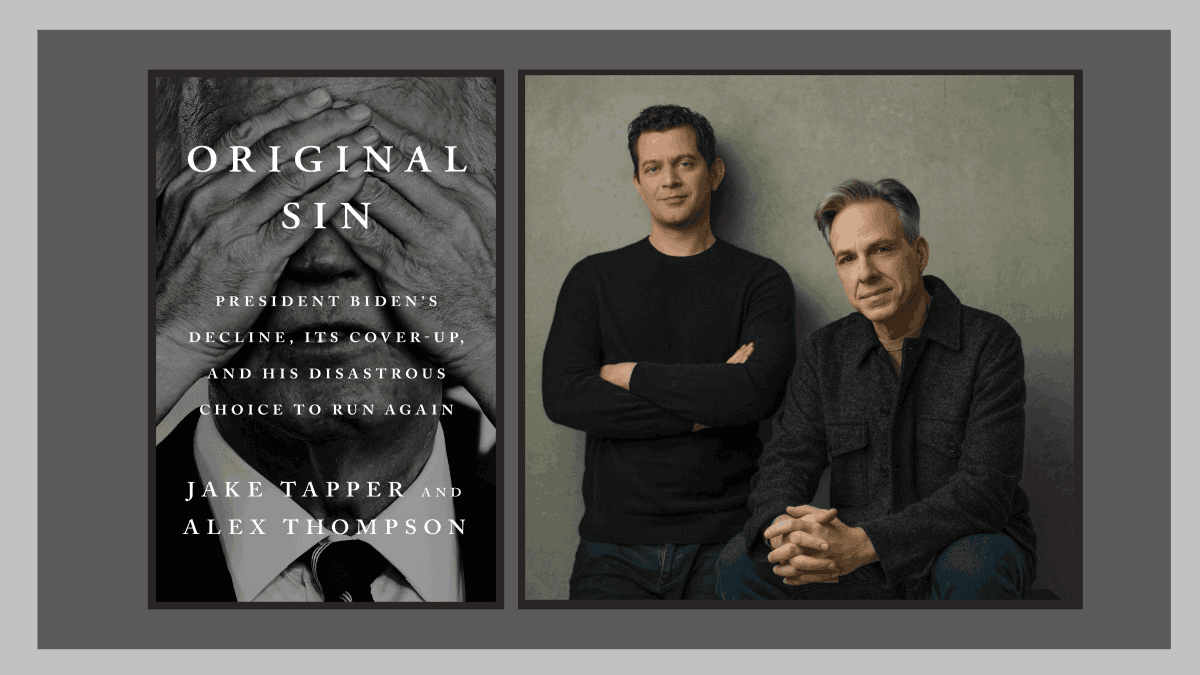 Mimsw's tweet photo. Tapper's been pushing the book for weeks. If I were on Biden’s PR team, I’d wait to announce the diagnosis right before the release — build sympathy, soften the backlash, and shift focus to Tapper’s motives and credibility https://t.co/CdrgzIk70e
