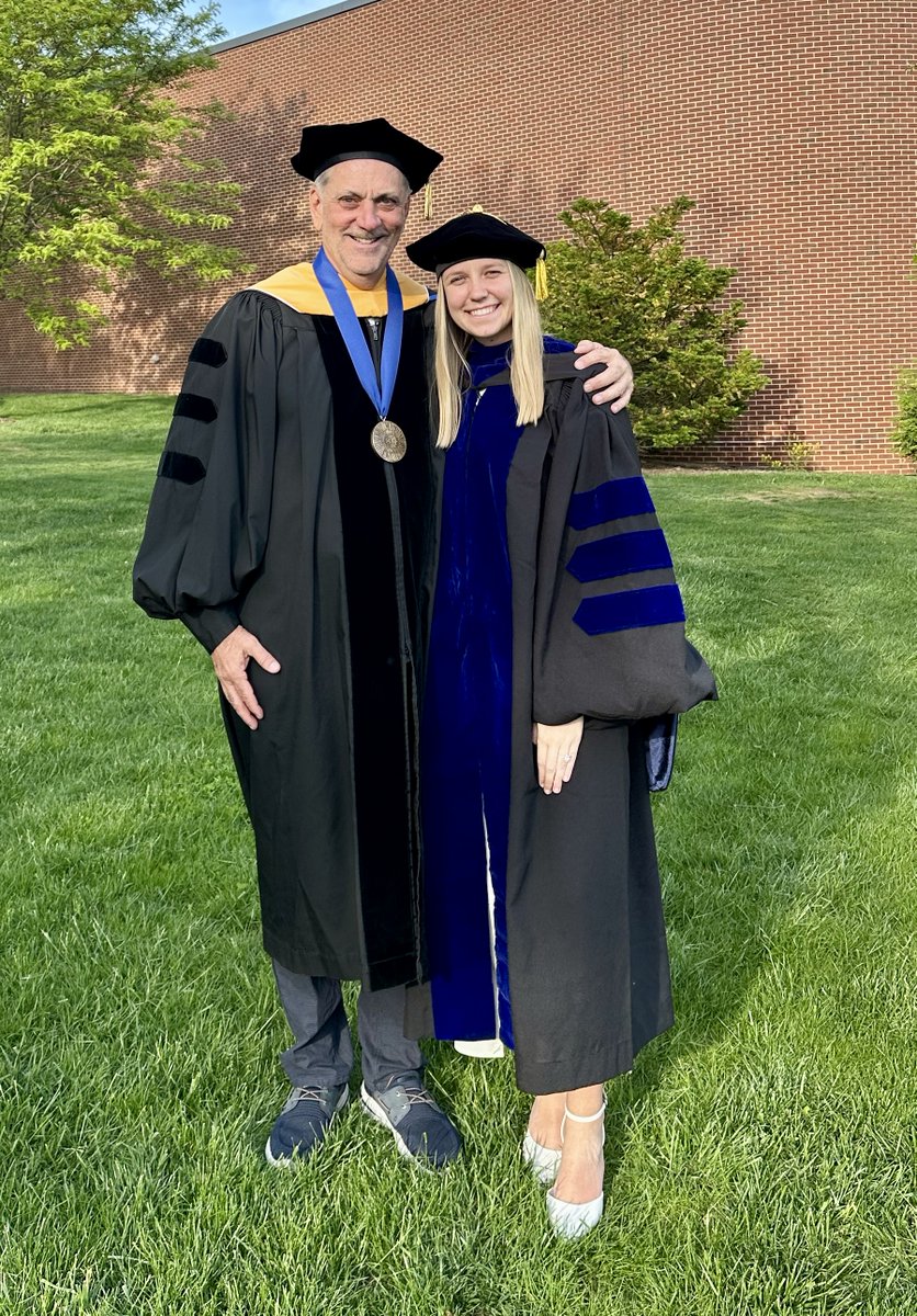 Congratulations to Dr. Rachel Cottle!