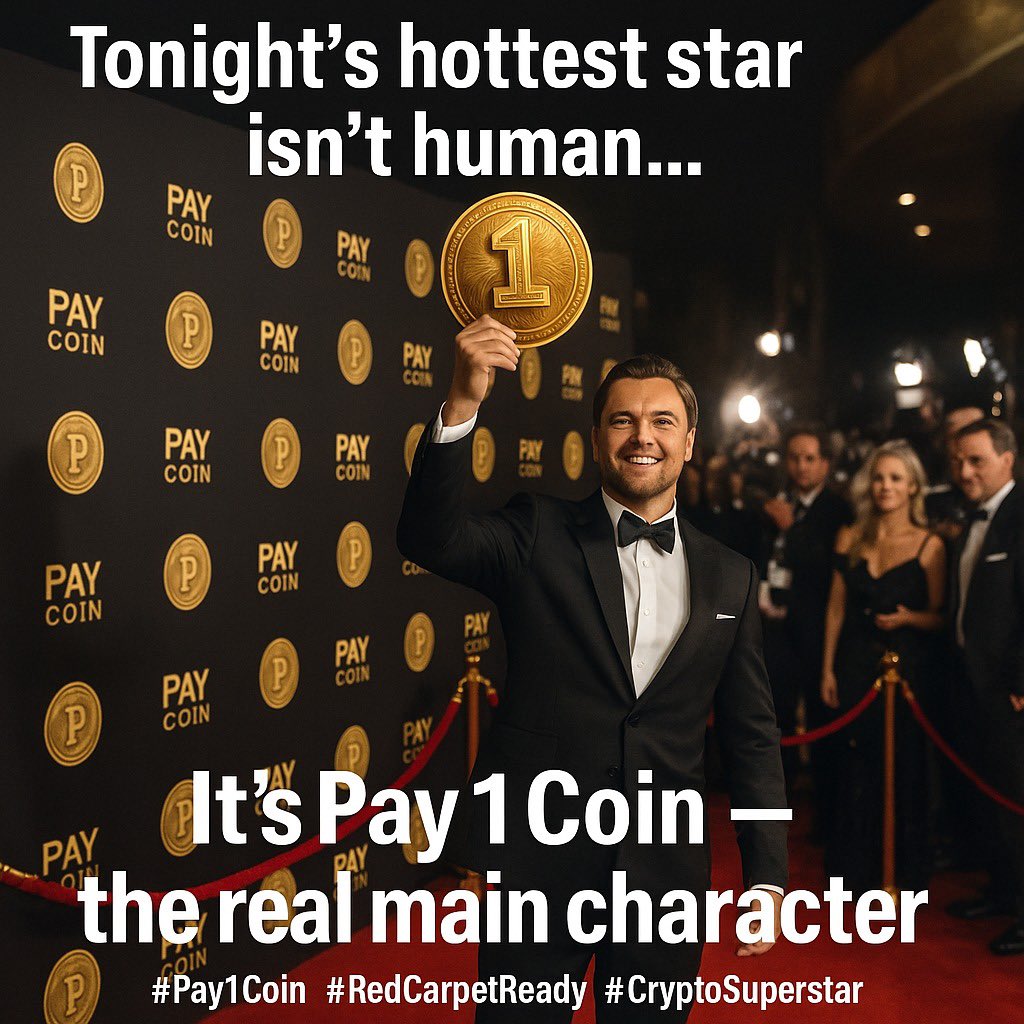 Sophia Jett (@sophiajett_) on Twitter photo $PAY1 burns 50% of every transfer. ๐ฅ๐ Thatโs a tokenomics structure built for scarcity and long-term value. pay1coin.com | <a href="/Pay1Coin/">Pay 1 Coin</a> | Telegram: t.me/pay1coin_officโฆ $PAY1 burns 50% of every transfer. ๐ฅ๐ Thatโs a tokenomics structure built for scarcity and long-term value. pay1coin.com | <a href="/Pay1Coin/">Pay 1 Coin</a> | Telegram: t.me/pay1coin_officโฆ