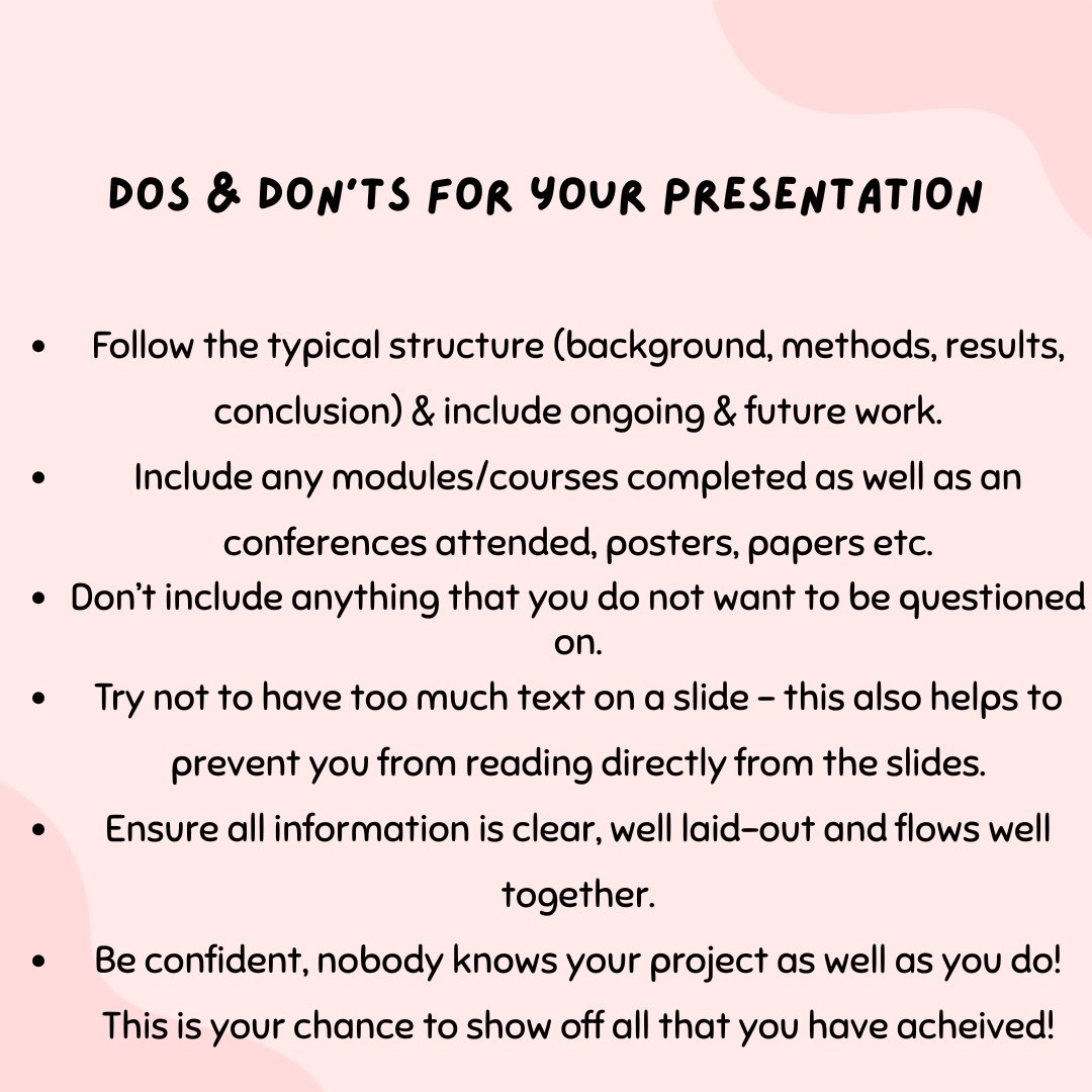 📚Feeling nervous about your Annual Review? Don’t worry… we’ve got you covered!

Swipe through to learn:
1️⃣What Annual Review is all about 
2️⃣What to expect 
3️⃣How to prepare like a pro 💪

#phd #phdlife #gradschooltips #annualreview #academicjourney #postgradsupport #research