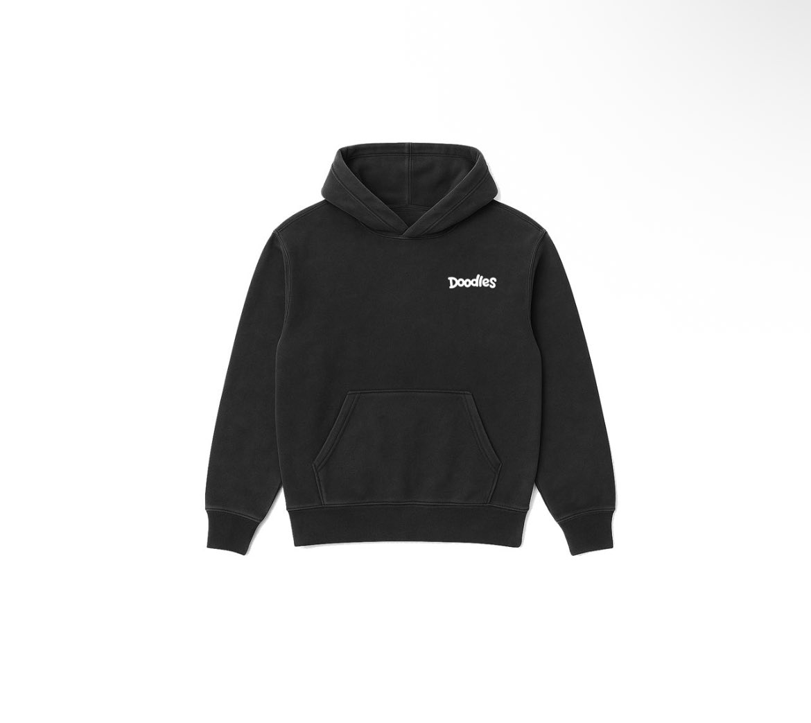 do I really need another black web3 hoodie??

yes I absolutely do.