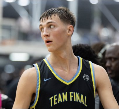 Alex Karamanos (@karamanosalex) on Twitter photo 2026 4 โญ๏ธ Aiden Derkack had a successful <a href="/NikeEYB/">EliteYouthBasketball</a> Session II with <a href="/TeamFinalEYBL/">Team Final Nike EYBL</a>
He finished the weekend averaging 17.5 PPG, 6.0 RPG, and 1.8 APG
Super athletic wing that can make shots in a variety of ways
His most recent offers coming from Dayton, Creighton, Providence, 2026 4 โญ๏ธ Aiden Derkack had a successful <a href="/NikeEYB/">EliteYouthBasketball</a> Session II with <a href="/TeamFinalEYBL/">Team Final Nike EYBL</a>
He finished the weekend averaging 17.5 PPG, 6.0 RPG, and 1.8 APG
Super athletic wing that can make shots in a variety of ways
His most recent offers coming from Dayton, Creighton, Providence,