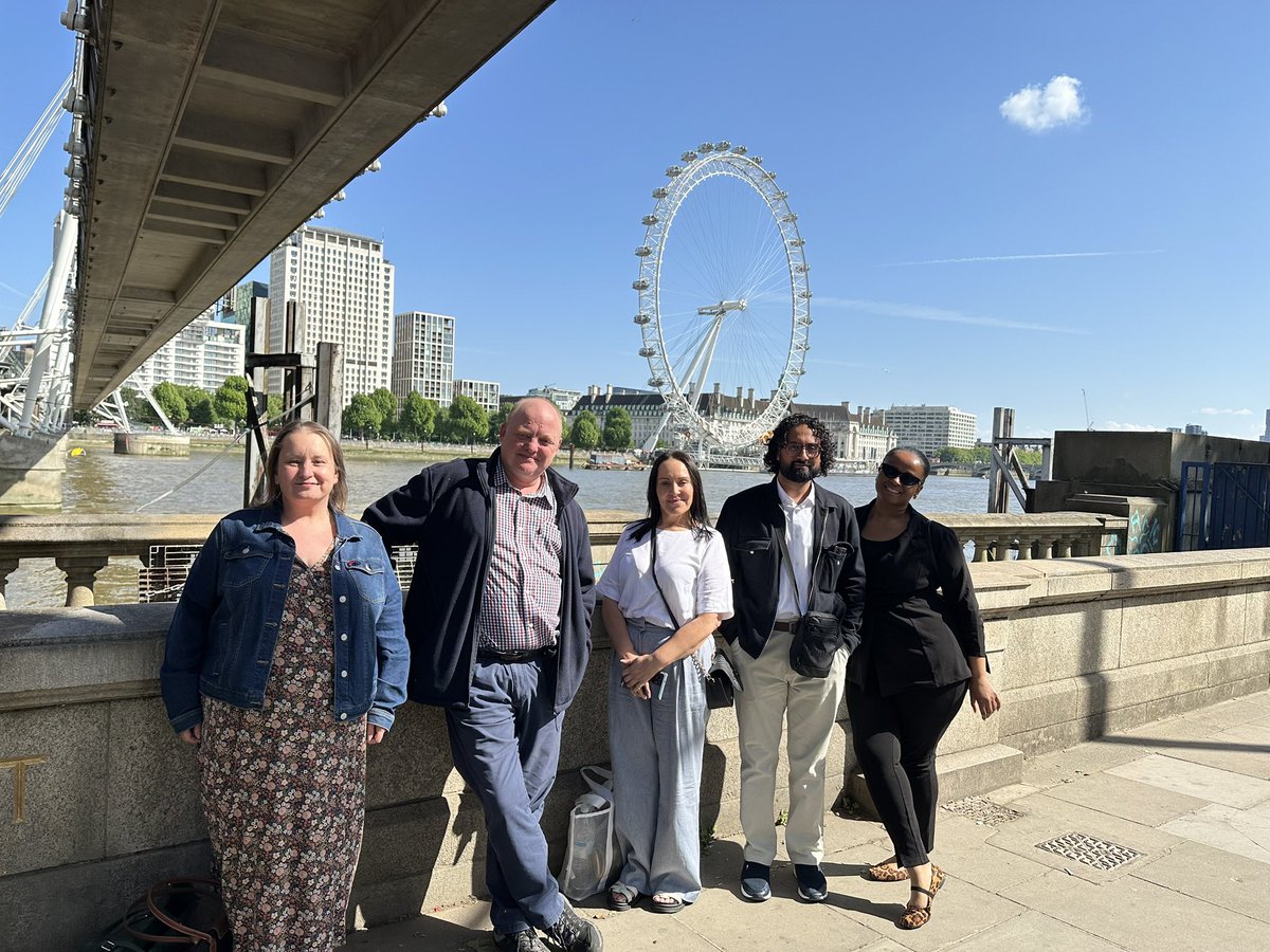 Today residents and colleagues are attending the launch of the Tackling Social Housing Stigma Journey Planner in Parliament.

We’ve been supporting the campaign and are one of 11 pioneering housing associations supporting the campaign. 

🧵 1/