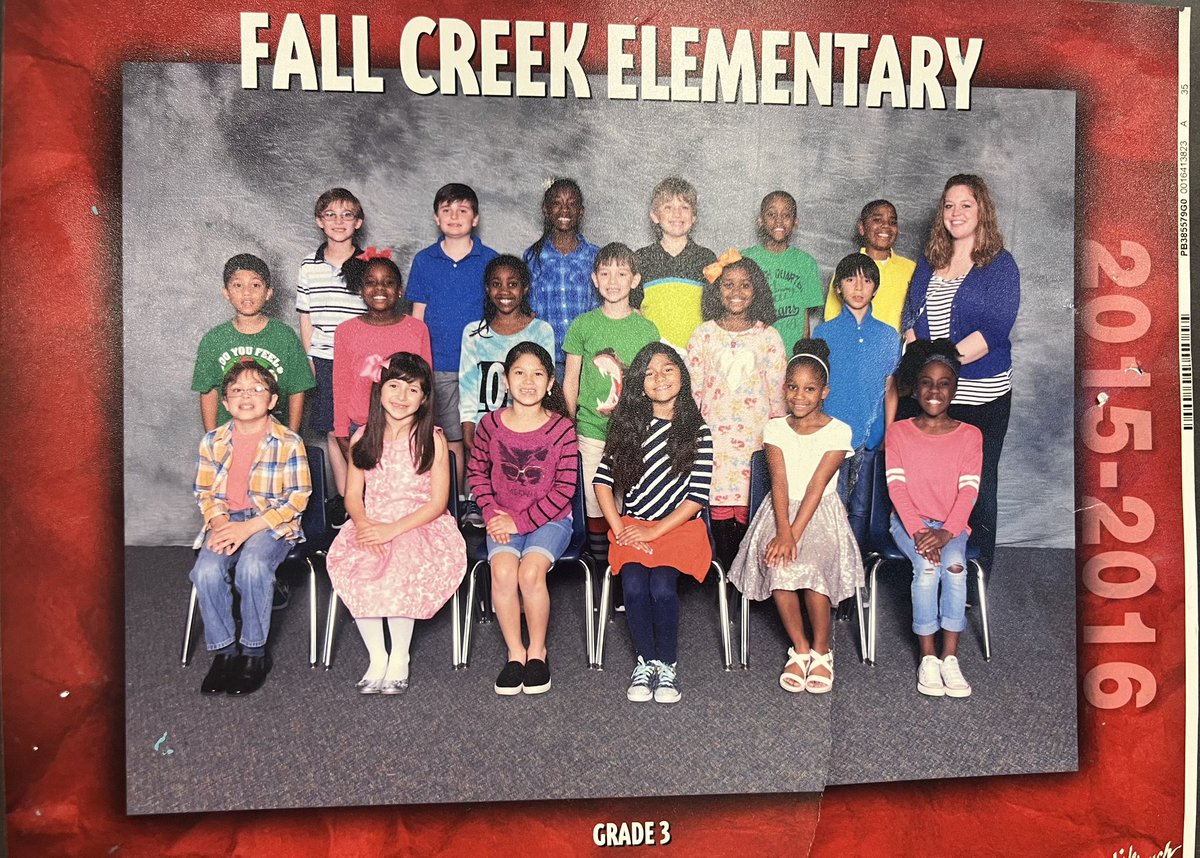 Cannot believe these sweet kiddos will be graduating this week!! <a href="/HumbleISD_FCE/">Fall Creek Elem</a> #onceacardinalalwaysacardinal #cardinalpride