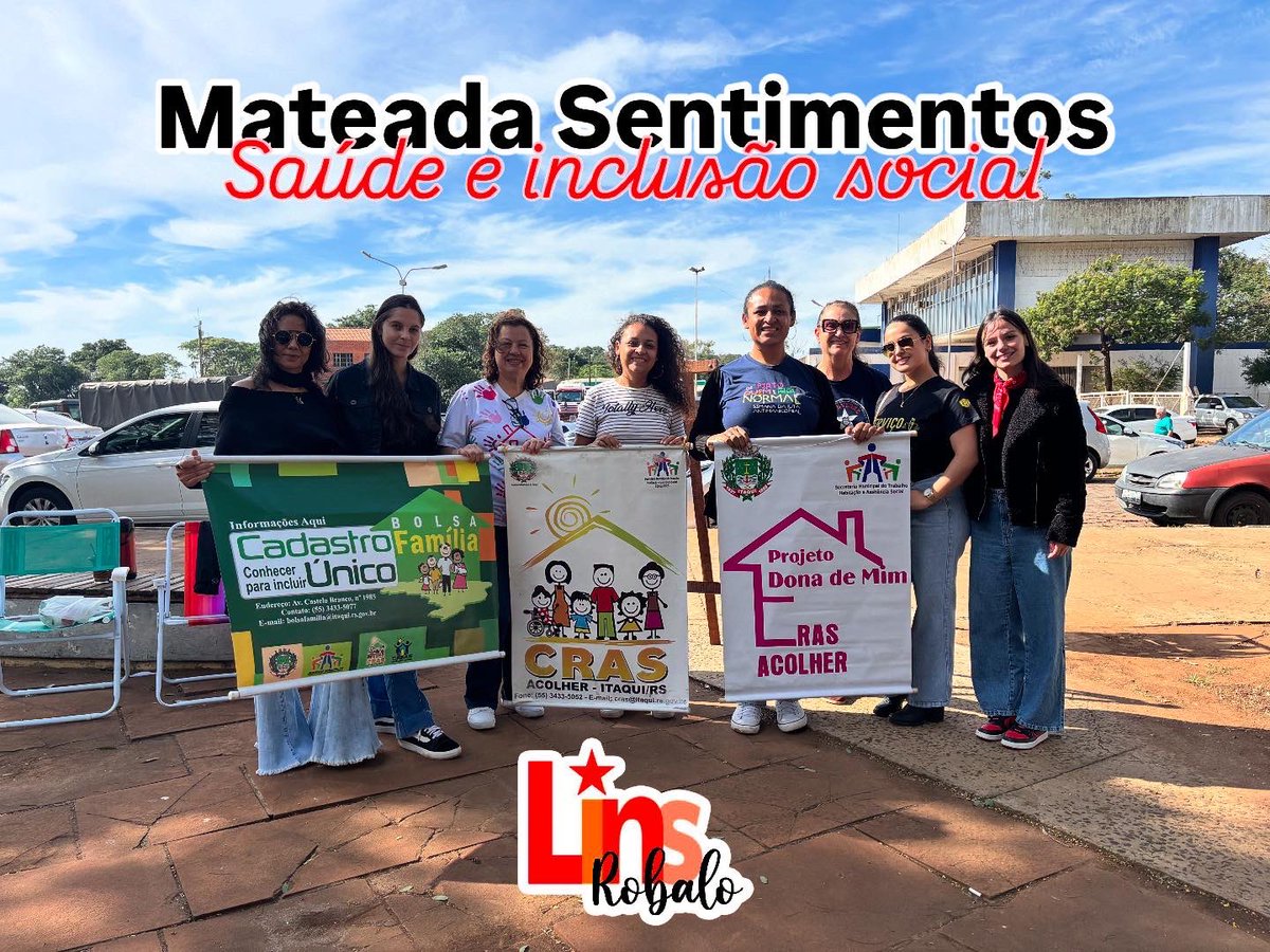 linsroballo's tweet photo. No sábado (16), vivi uma manhã linda na Mateada Sentimentos, do @CAPSSentimentos 💜 - mSer assistente social metaleira é lutar por cuidado em liberdade, com dignidade e amor.

18 de maio não é só sobre “falar de saúde mental”. É sobre defender o direito de existir com dignidade! https://t.co/CBur3O6AXN