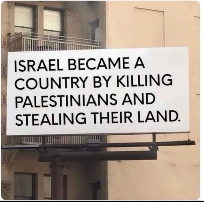 DickMackintosh's tweet photo. The BBC fails to tell the truth that the Palestinians are defending their women and children from a foreign invader who is illegally occupying their country.. https://t.co/96fczb4jsN