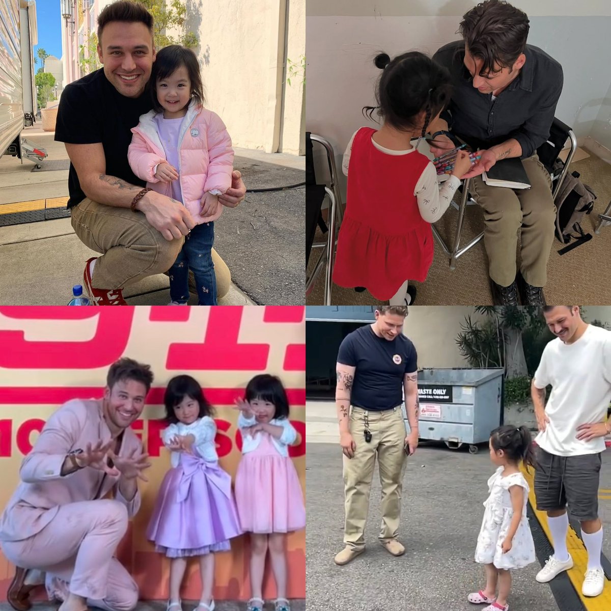 bluegreytan's tweet photo. they’re depriving us of uncle eddie and jee content in canon LOOK AT THEM 😭😭😭😭😭 https://t.co/FxOuM6oSn7