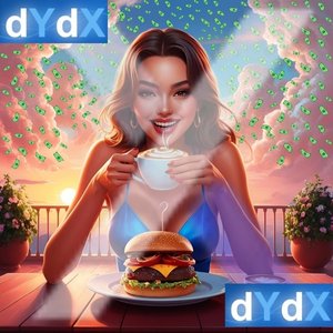 Adorable98765's tweet photo. Just me, a burger, some tea, and @dYdX making money while I relax 🍔☕💸

No stress, just good vibes and gains.

Anyone else enjoying their evening like this?

#dYdX #CryptoEvening #YapperLife https://t.co/GHBrX6XIDU