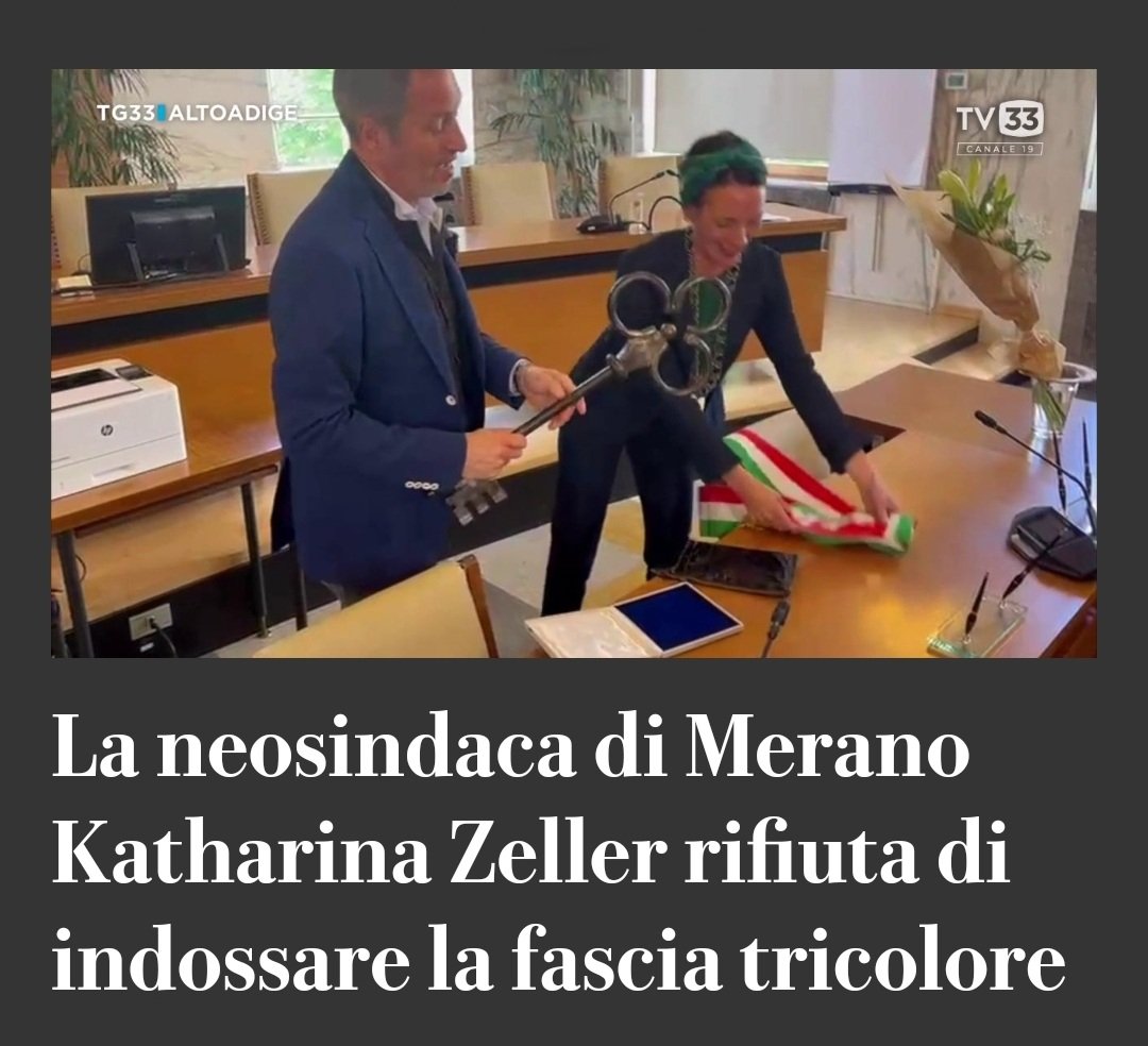 Il Grande Flagello tweet media