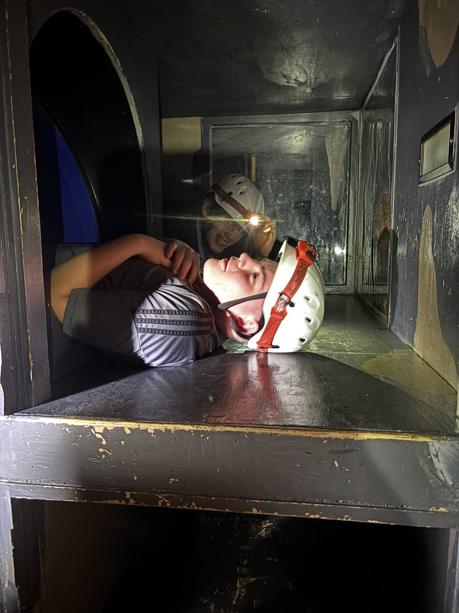 Craig McInnes (@mrmcinnes3) on Twitter photo Day one of <a href="/Kilpatrickscho1/">Kilpatrick school</a> S3 Residential Trip at <a href="/BendriggTrust/">Bendrigg Trust Accessible Outdoor Centre, Cumbria</a>: Group 2 had a blast exploring the indoor cave! 🌟 Everyone had an amazing time! 🏞️ #BendriggTrust #ResidentialTrip #AdventureTime Day one of <a href="/Kilpatrickscho1/">Kilpatrick school</a> S3 Residential Trip at <a href="/BendriggTrust/">Bendrigg Trust Accessible Outdoor Centre, Cumbria</a>: Group 2 had a blast exploring the indoor cave! 🌟 Everyone had an amazing time! 🏞️ #BendriggTrust #ResidentialTrip #AdventureTime