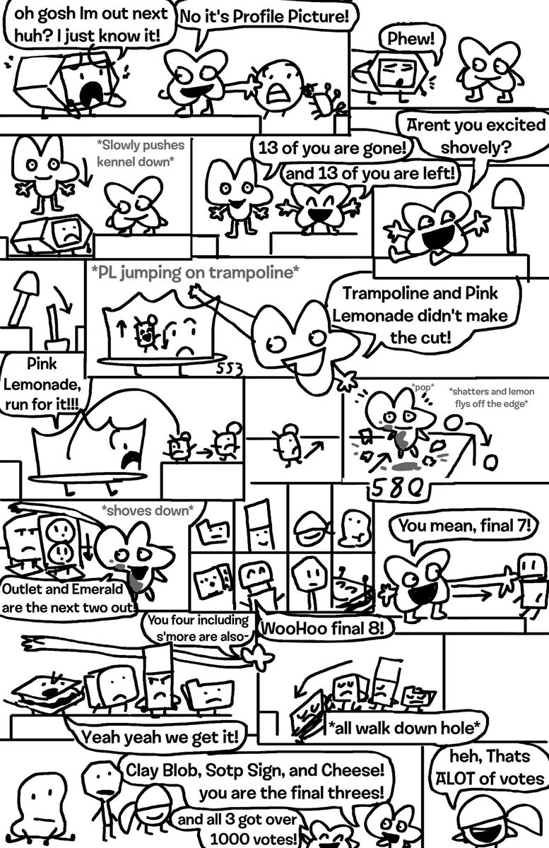 BFB Alternative tweet media