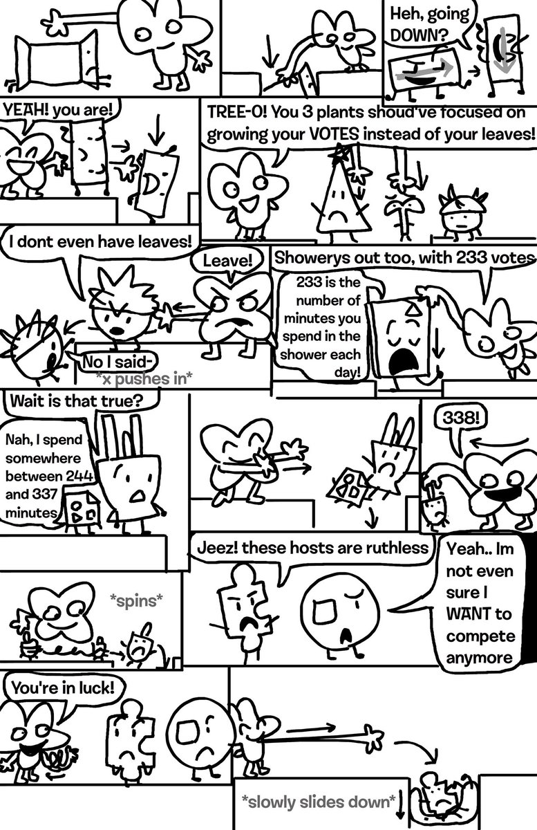 BFB Alternative tweet media