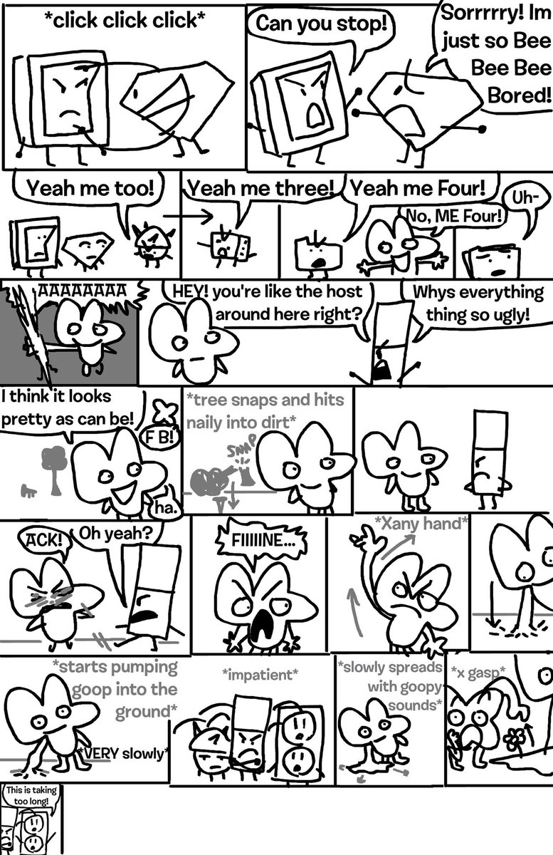 BFB Alternative tweet media