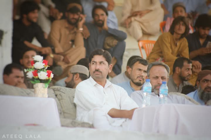 آل بلوچستان سمیع جان نوشیروانی فٹبال ٹورنامنٹ شہید نواب اکبر خان بگٹی فٹبال اسٹیڈیم خاران،