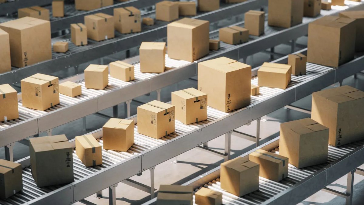 Paul do Forno π πΊπΈπ¨π¦π΅πΉ (@dofornop) on Twitter photo "Stord, the e-commerce startup looking to take on Amazon, acquires UPS subsidiary"
π― Logistics startup Stord said that itβs buying a <a href="/UPS/">UPS</a> subsidiary <a href="/Ware2Go/">Ware2Go | Fulfillment Services</a> for an undisclosed amount.
β‘οΈ The e-commerce logistics startup is trying to compete against the likes of Amazon and make "Stord, the e-commerce startup looking to take on Amazon, acquires UPS subsidiary"
π― Logistics startup Stord said that itβs buying a <a href="/UPS/">UPS</a> subsidiary <a href="/Ware2Go/">Ware2Go | Fulfillment Services</a> for an undisclosed amount.
β‘οΈ The e-commerce logistics startup is trying to compete against the likes of Amazon and make