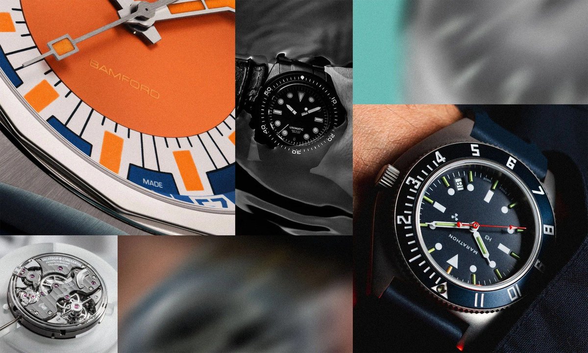 Keep time with high horology's best new watches. gearpatrol.com/watches/watche…
