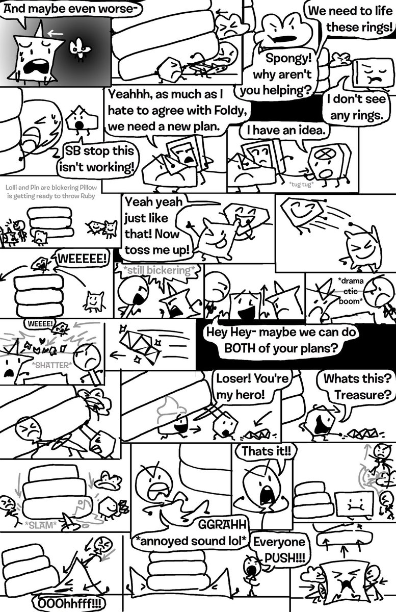 BFB Alternative tweet media