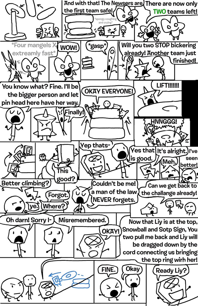 BFB Alternative tweet media