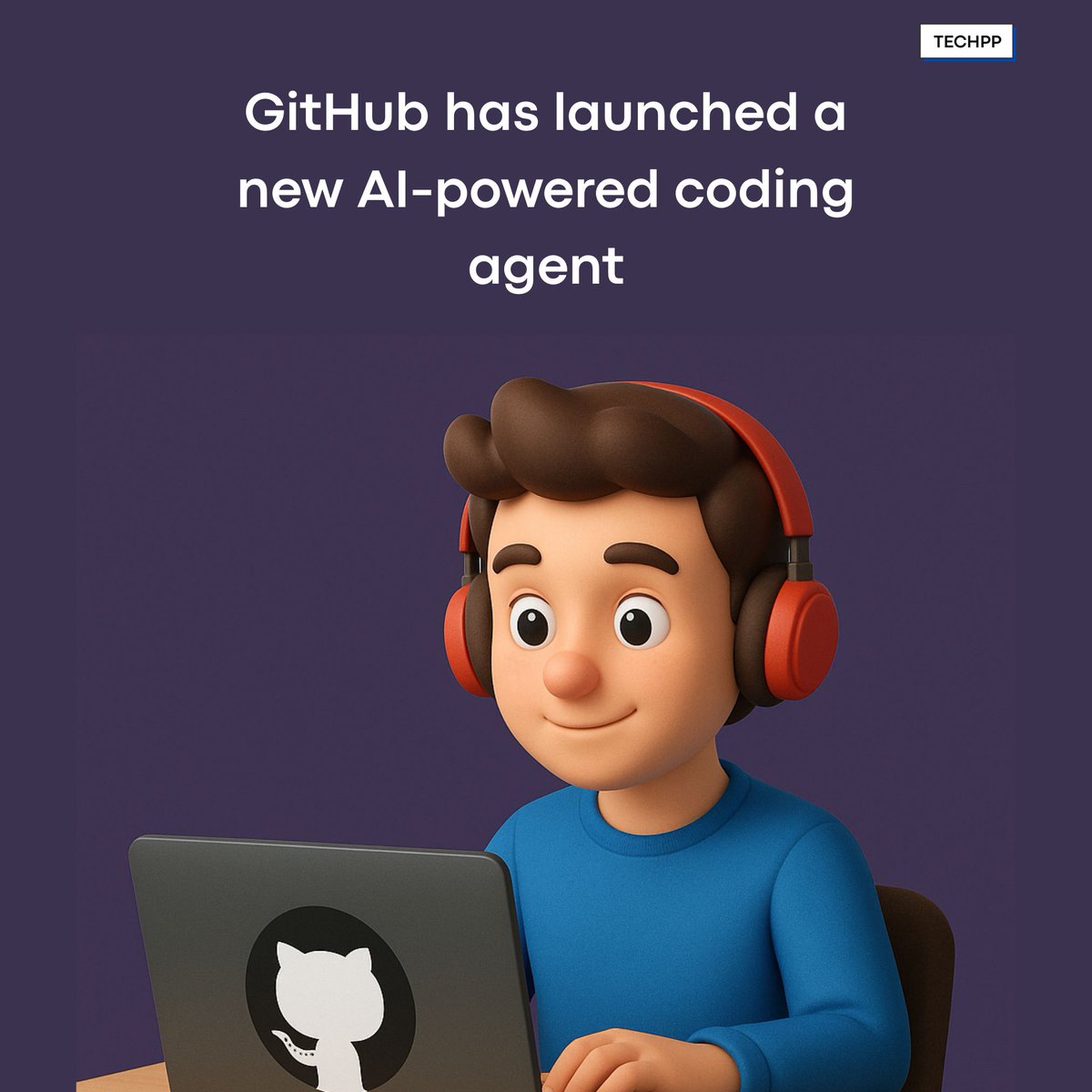 techpp's tweet image. GitHub has introduced new AI agent that can fix bugs and write code for you 

#GitHubCopilot #MicrosoftBuild #DeveloperTools #AIcoding