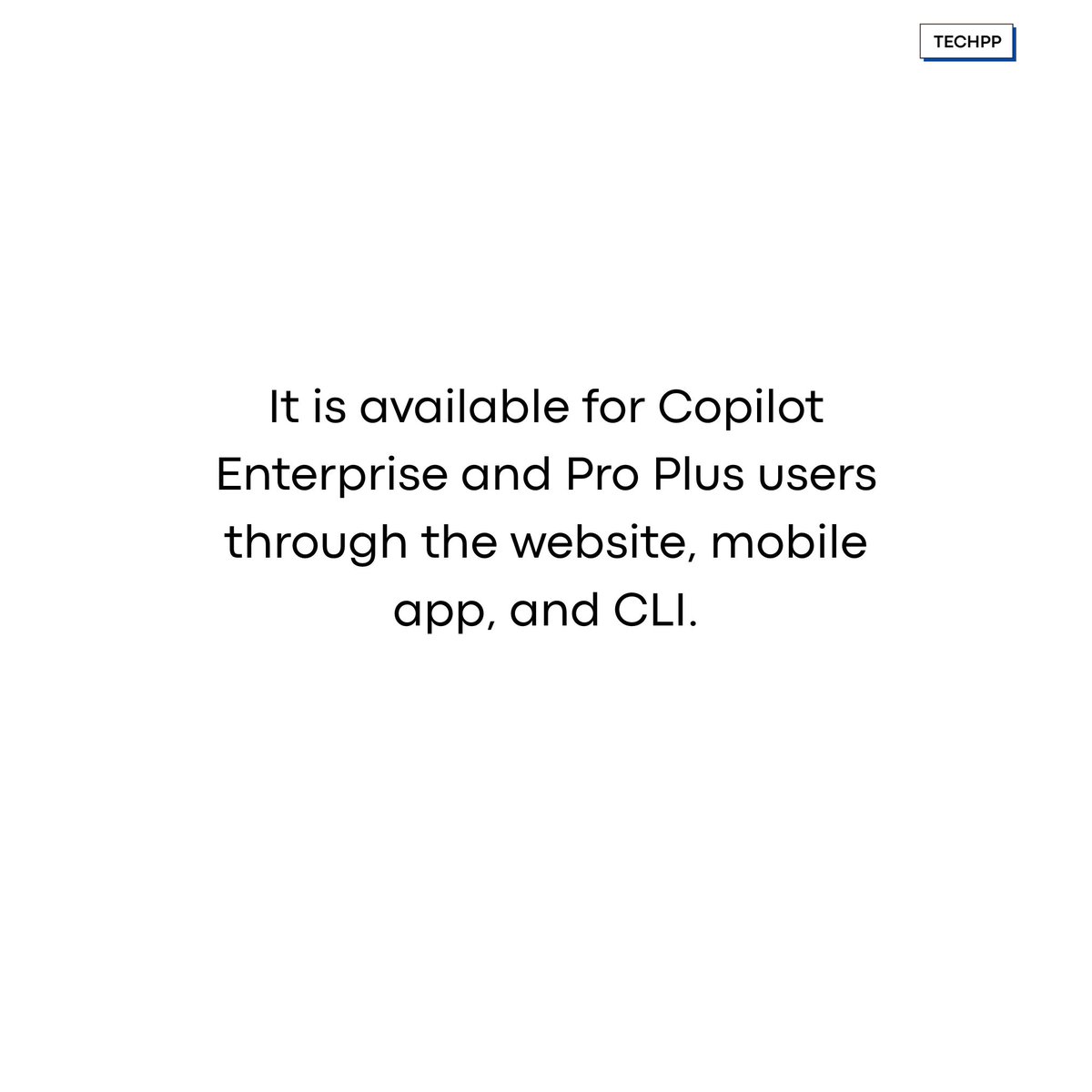 techpp's tweet image. GitHub has introduced new AI agent that can fix bugs and write code for you 

#GitHubCopilot #MicrosoftBuild #DeveloperTools #AIcoding