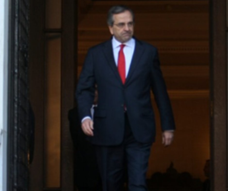 ENDRASEI_GR's tweet photo. Η απόλυση του Σαμαρά σηματοδοτεί ένα νέο κεφάλαιο για τη Νέα Δημοκρατία. #ΑντώνηςΣαμαράς #ΝΔ #Μητσοτάκης #Ελλάδα 
Δείτε περισσότερα εδώ: https://t.co/0o1uf0n2cA https://t.co/PUdUgTNfvr