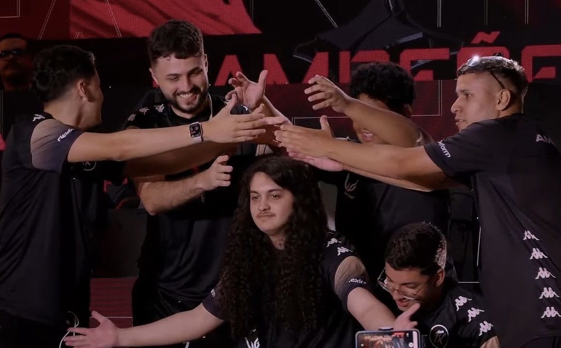 Fluxo W7M tweet media