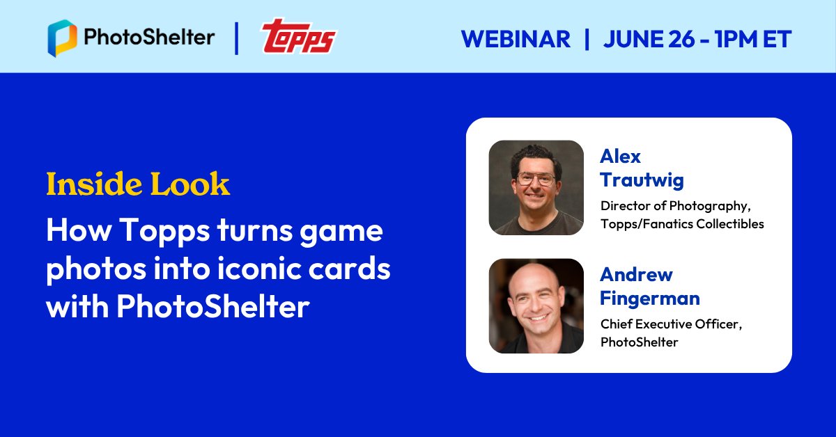 PhotoShelter tweet media