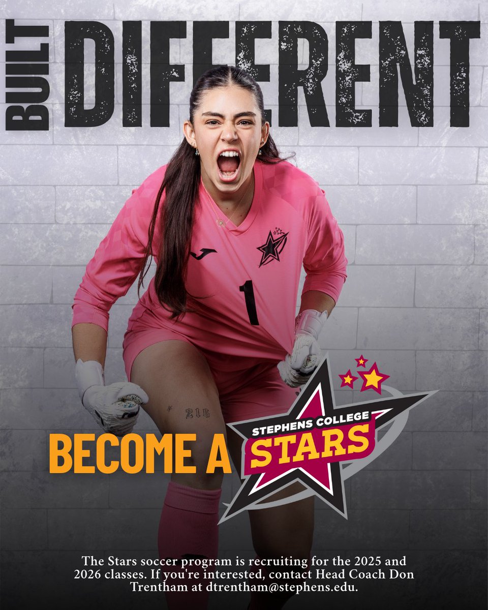 Best of luck to all teams competing in their respective <a href="/MSHSAAOrg/">MSHSAA</a> District Tournaments this week, especially to the Seniors who begin their quest for one last run to be a High School State Champion! 
#StarsAthletics #StarsSoccer #FutureStars