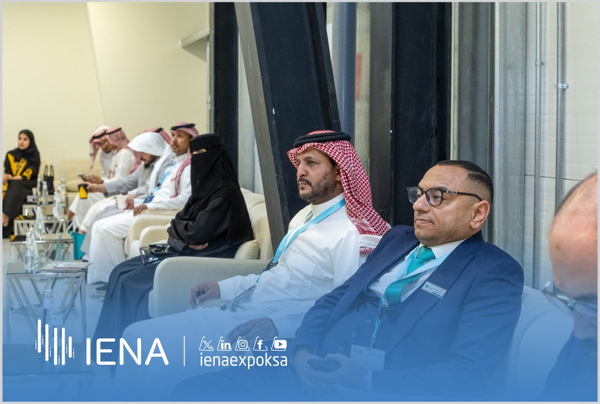 المعرض الدولي للقطاع غير الربحي | IENA tweet media