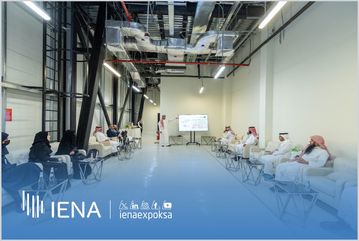 المعرض الدولي للقطاع غير الربحي | IENA tweet media