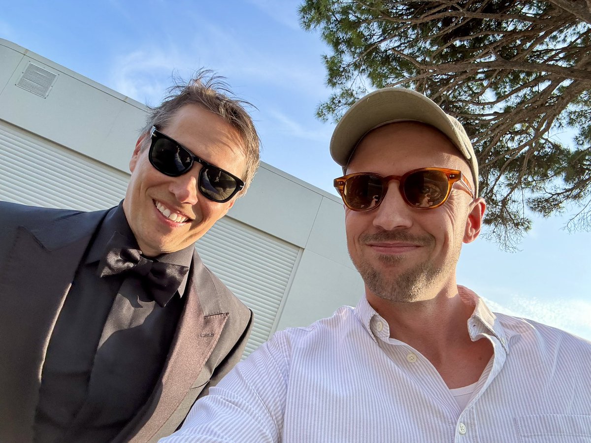 Återträff på Croisetten ✨